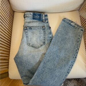 Abercrombie & Fitch 90s Straight Ultra High Rise Jeans